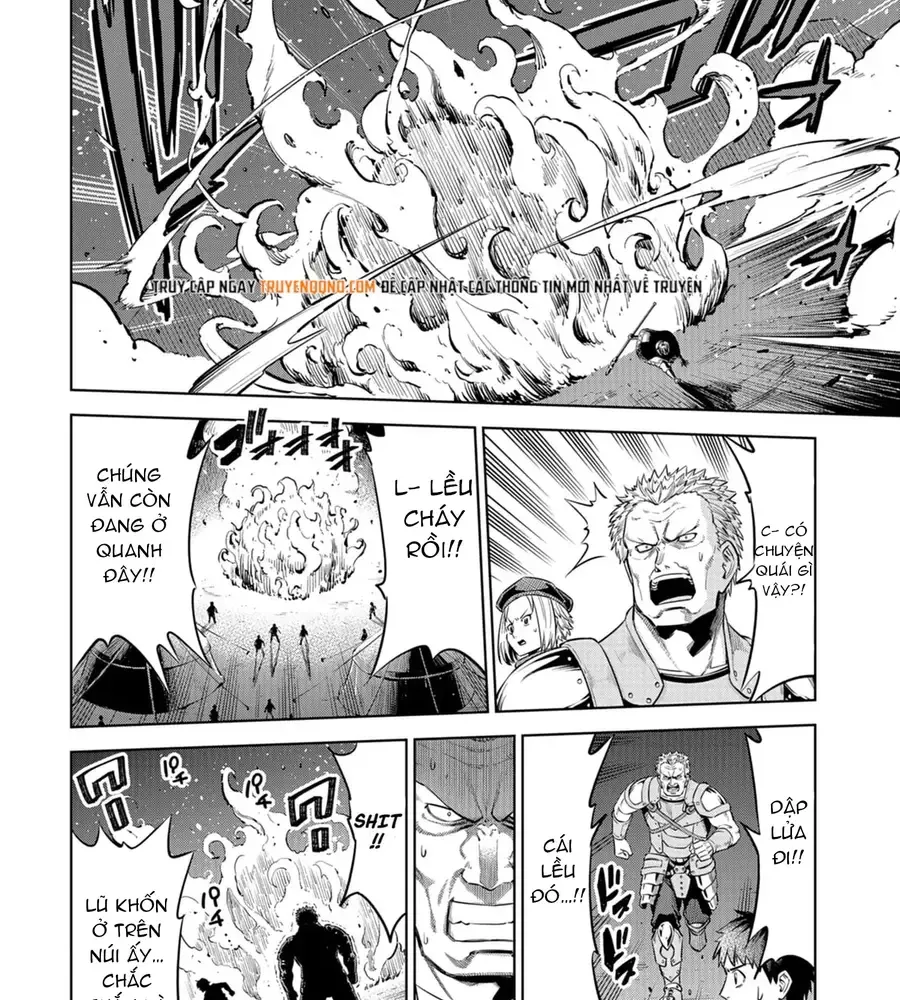 Millimos Saga: Battei Ouji No Tensei Senki Chap 7 - Next Chap 8