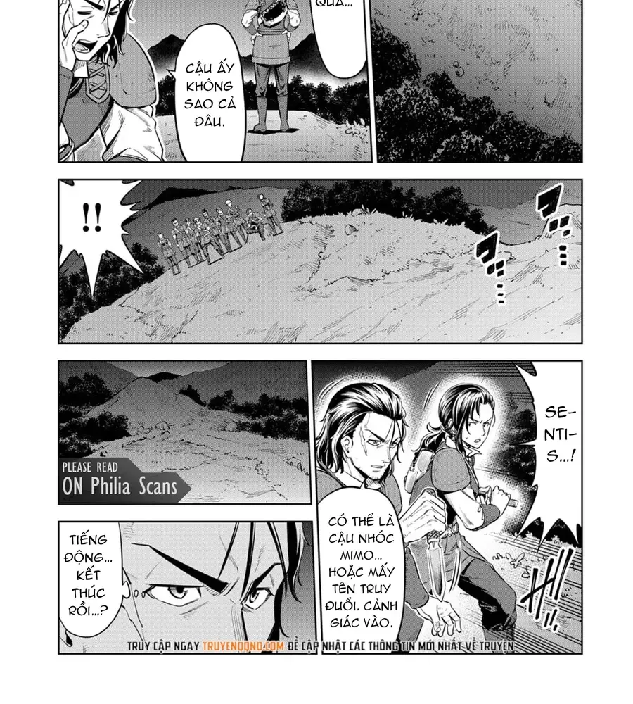 Millimos Saga: Battei Ouji No Tensei Senki Chap 7 - Next Chap 8