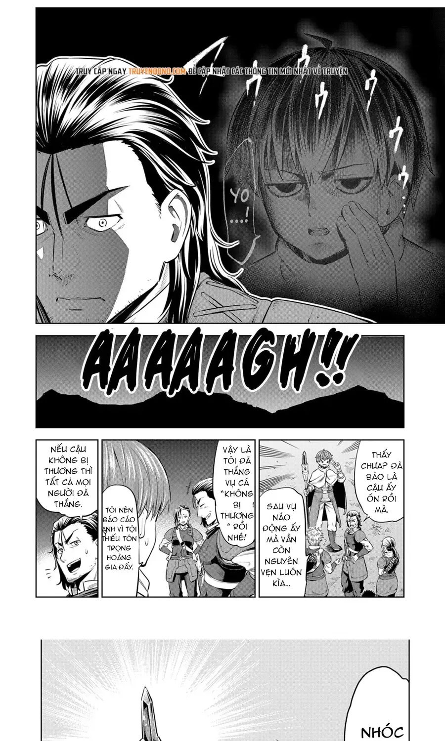 Millimos Saga: Battei Ouji No Tensei Senki Chap 7 - Next Chap 8