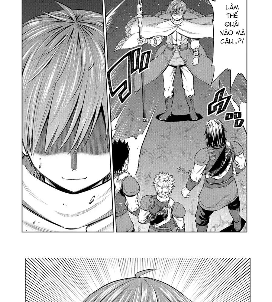 Millimos Saga: Battei Ouji No Tensei Senki Chap 7 - Next Chap 8