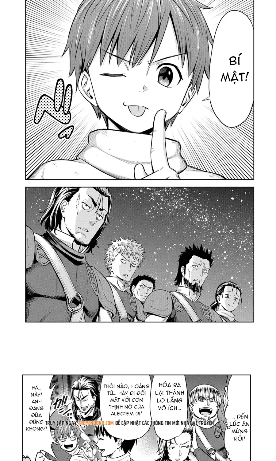 Millimos Saga: Battei Ouji No Tensei Senki Chap 7 - Next Chap 8