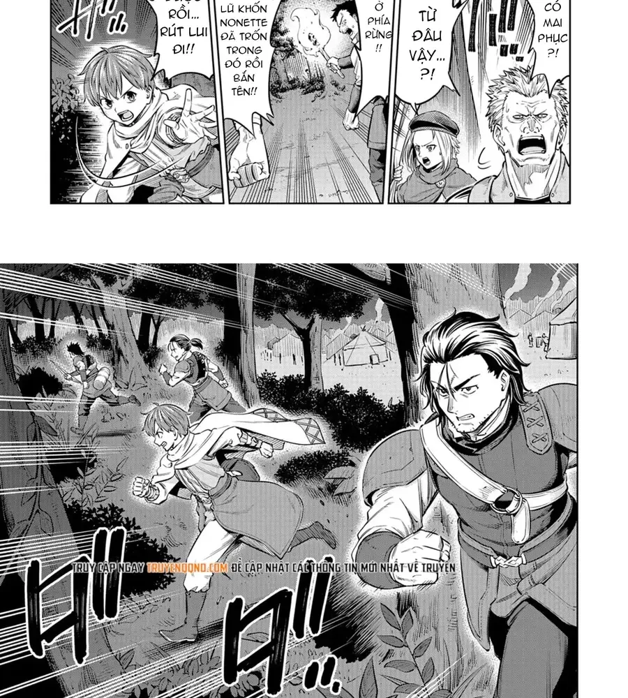 Millimos Saga: Battei Ouji No Tensei Senki Chap 7 - Next Chap 8