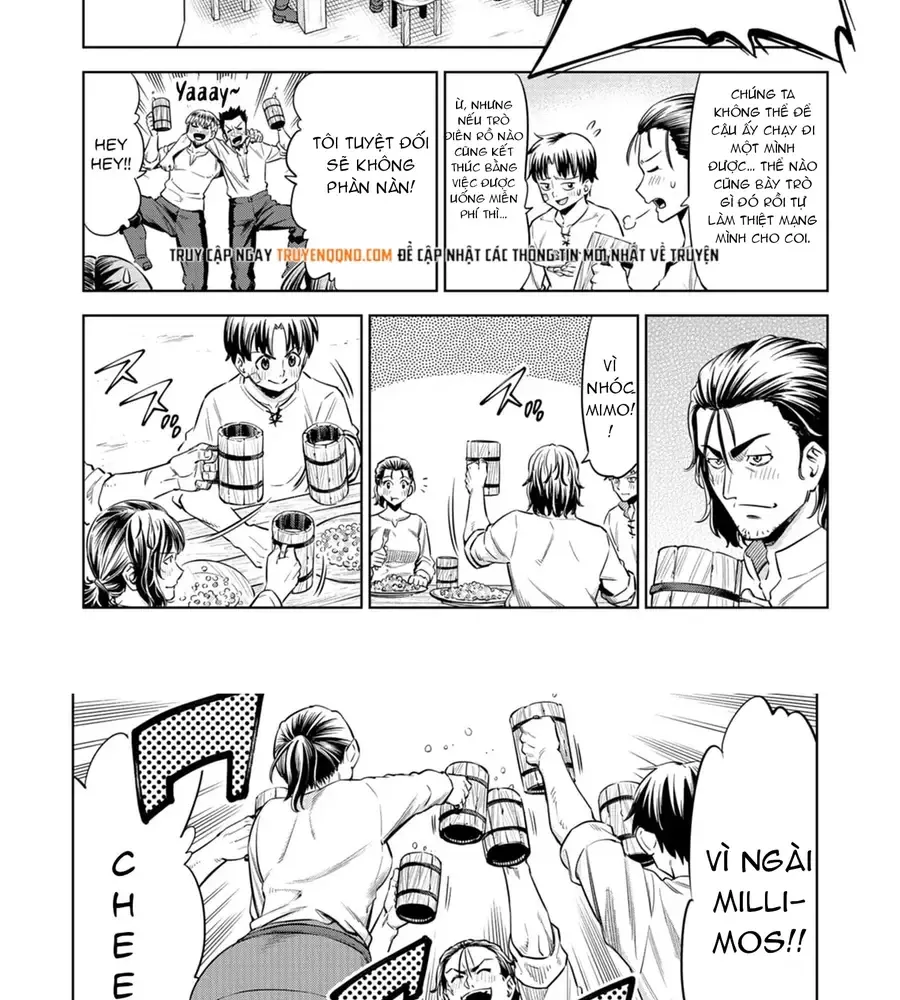 Millimos Saga: Battei Ouji No Tensei Senki Chap 7 - Next Chap 8