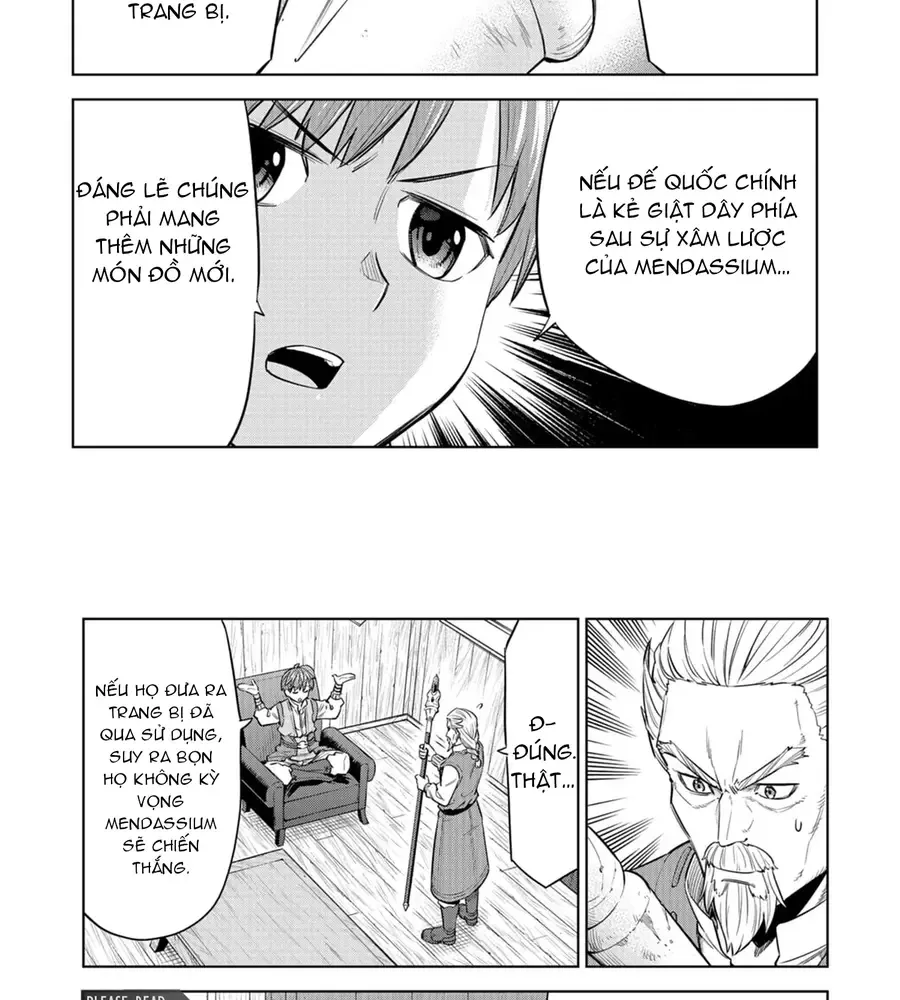 Millimos Saga: Battei Ouji No Tensei Senki Chap 7 - Next Chap 8