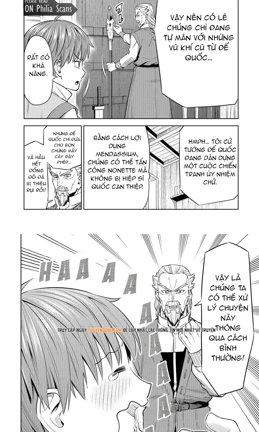 Millimos Saga: Battei Ouji No Tensei Senki Chap 7 - Next Chap 8