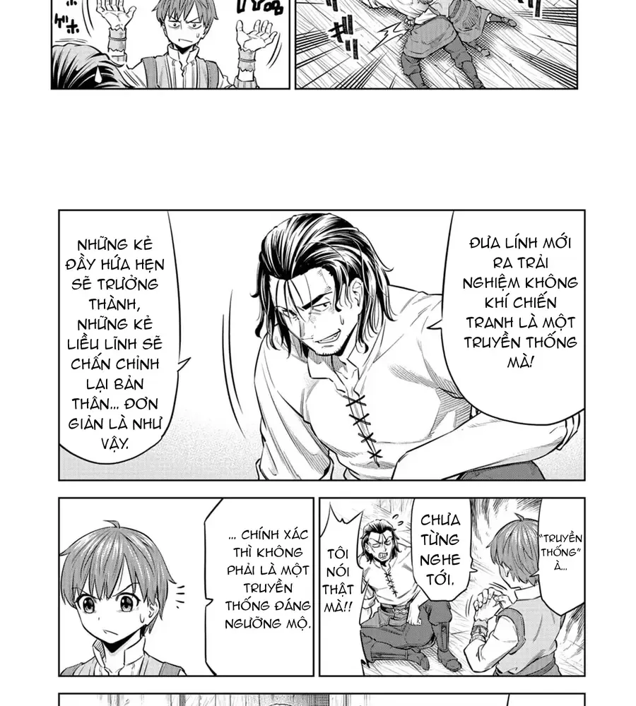 Millimos Saga: Battei Ouji No Tensei Senki Chap 7 - Next Chap 8