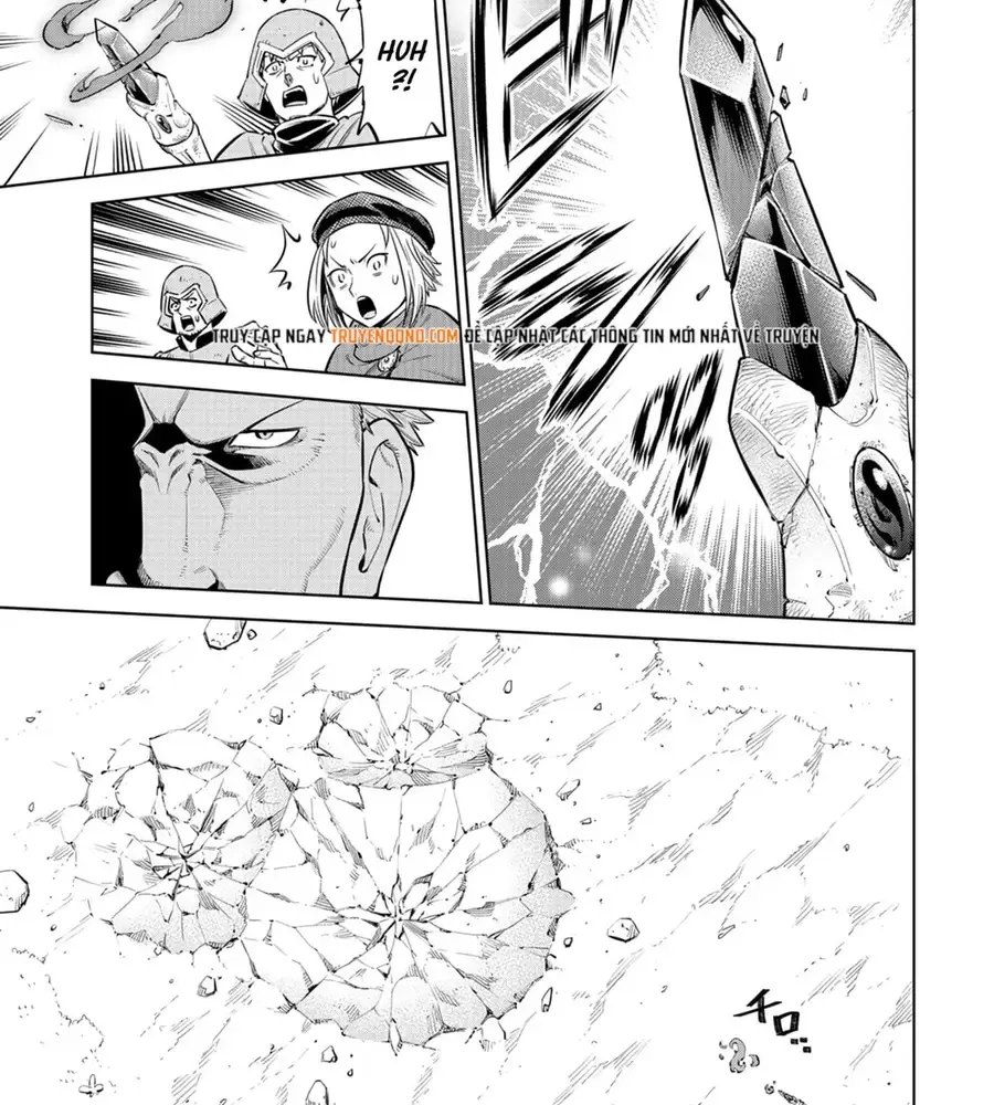 Millimos Saga: Battei Ouji No Tensei Senki Chap 7 - Next Chap 8