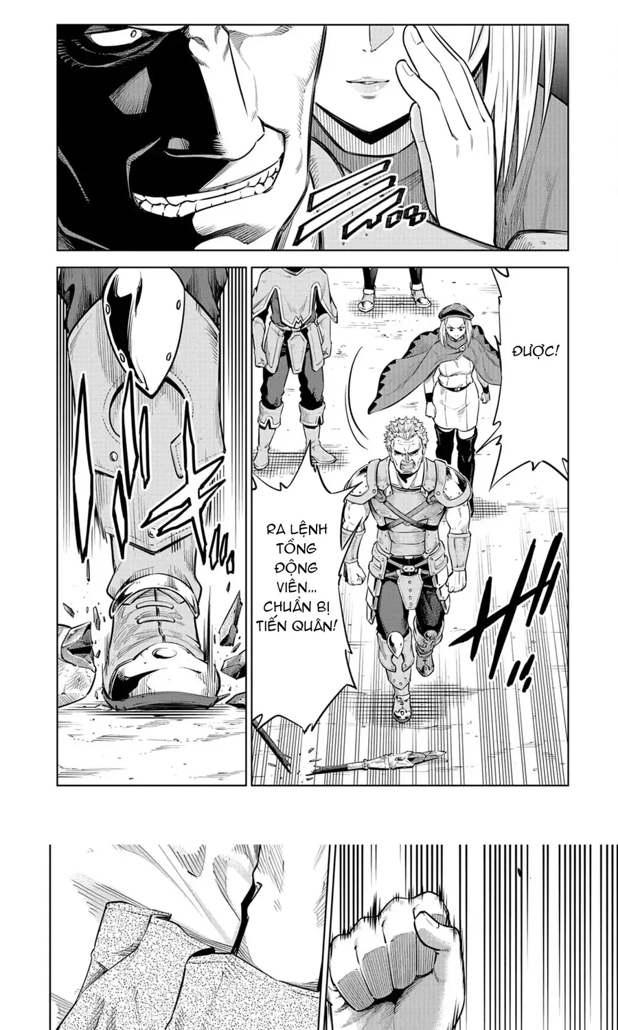 Millimos Saga: Battei Ouji No Tensei Senki Chap 7 - Next Chap 8