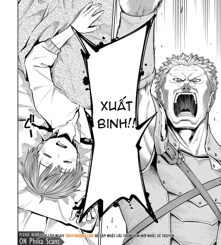 Millimos Saga: Battei Ouji No Tensei Senki Chap 7 - Next Chap 8