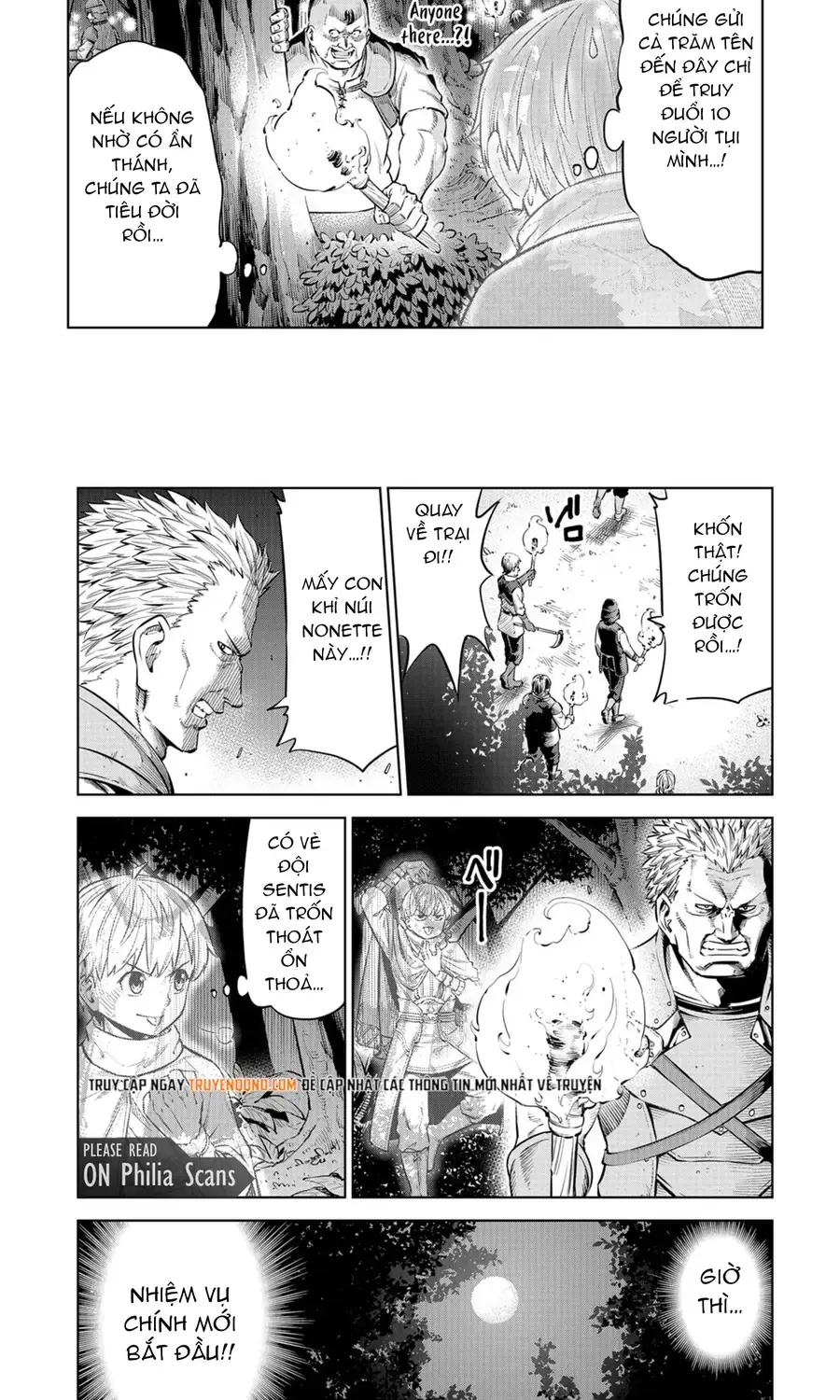 Millimos Saga: Battei Ouji No Tensei Senki Chap 7 - Next Chap 8