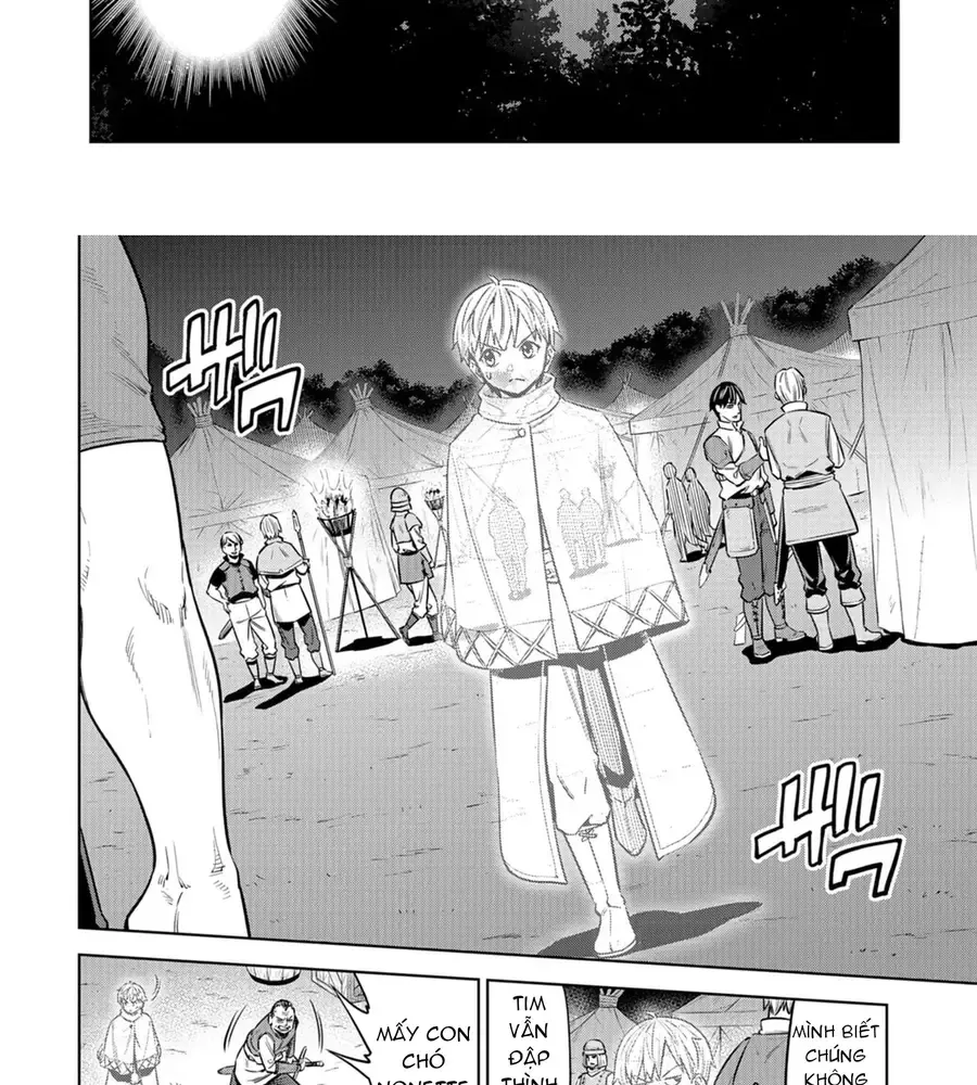 Millimos Saga: Battei Ouji No Tensei Senki Chap 7 - Next Chap 8