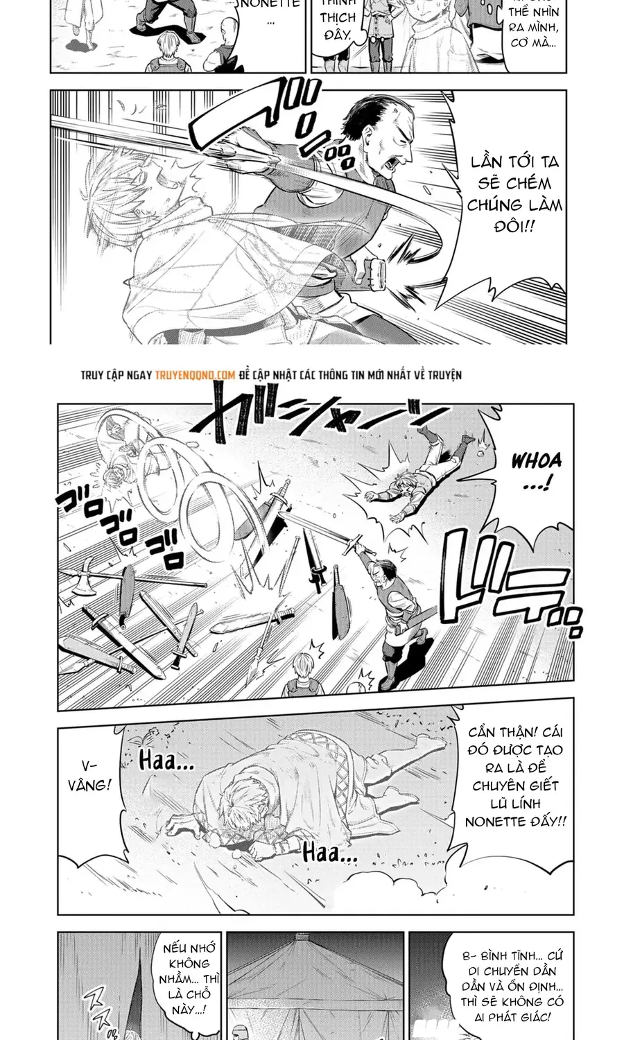 Millimos Saga: Battei Ouji No Tensei Senki Chap 7 - Next Chap 8