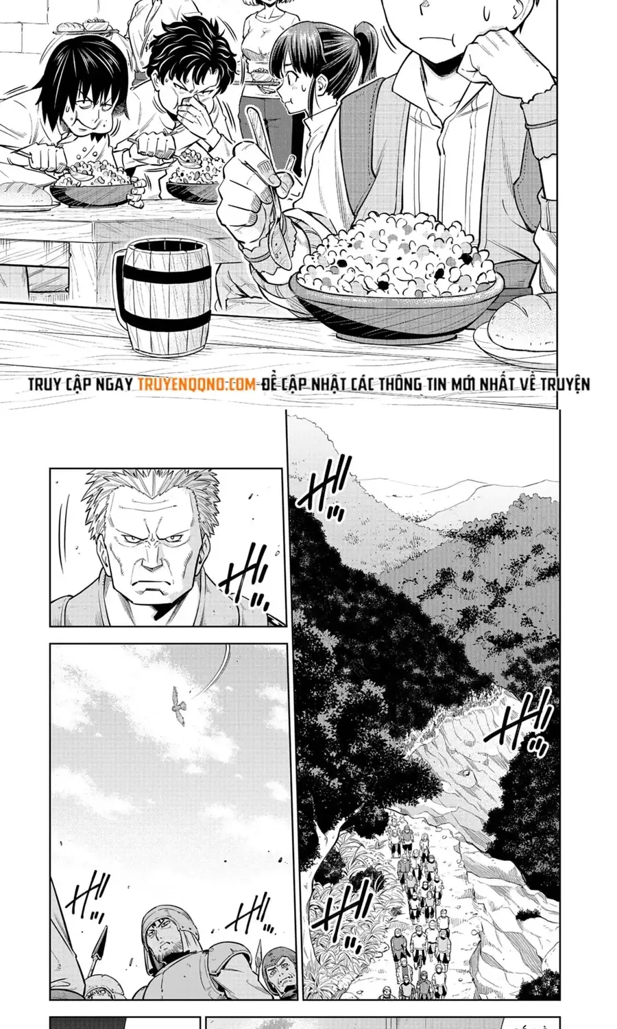 Millimos Saga: Battei Ouji No Tensei Senki Chap 8 - Next Chap 9