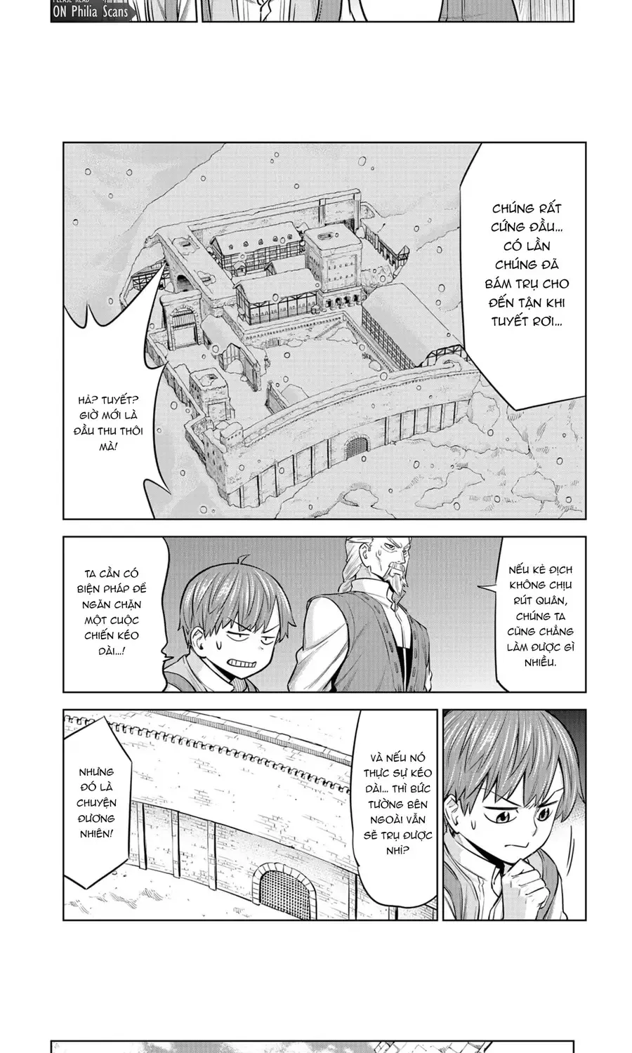 Millimos Saga: Battei Ouji No Tensei Senki Chap 8 - Next Chap 9