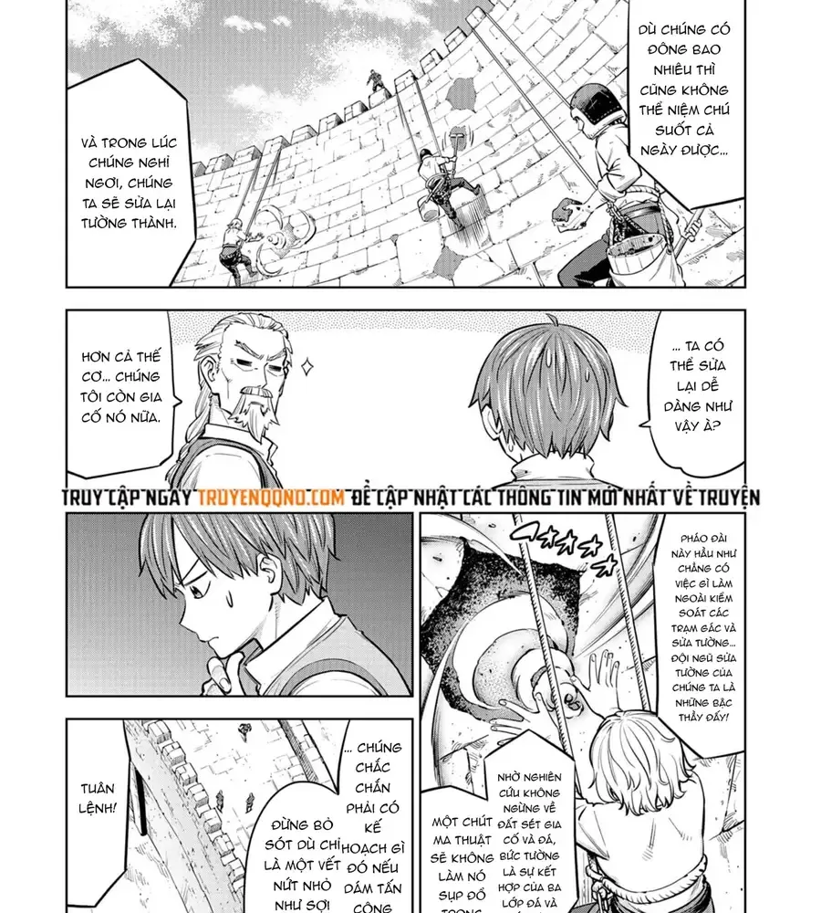 Millimos Saga: Battei Ouji No Tensei Senki Chap 8 - Next Chap 9