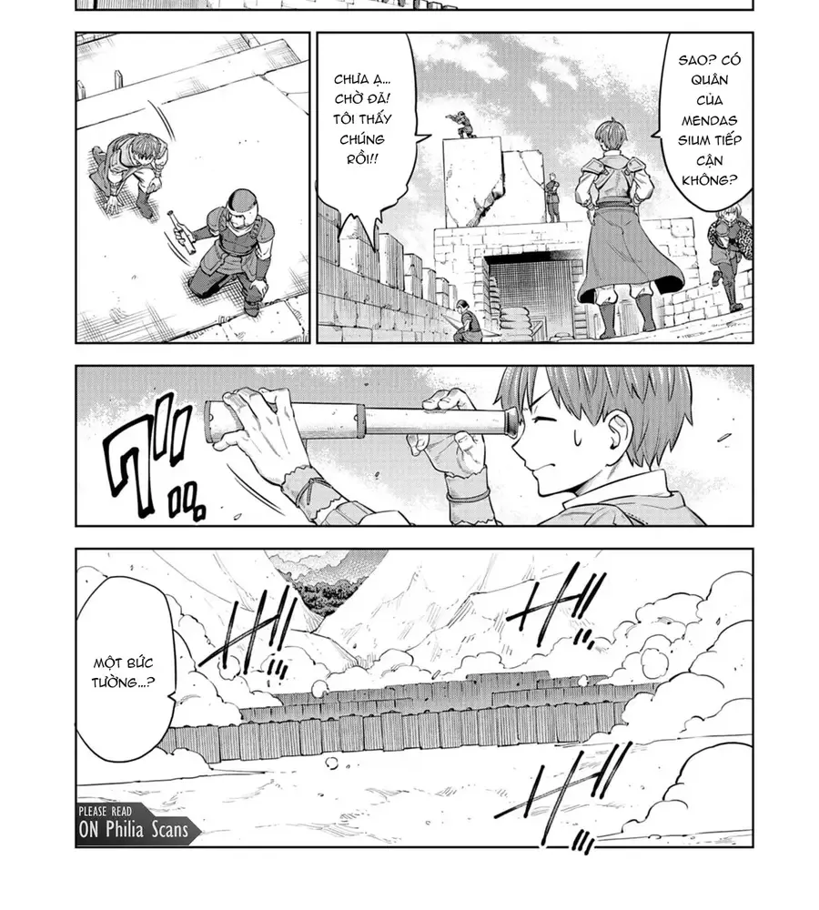 Millimos Saga: Battei Ouji No Tensei Senki Chap 8 - Next Chap 9