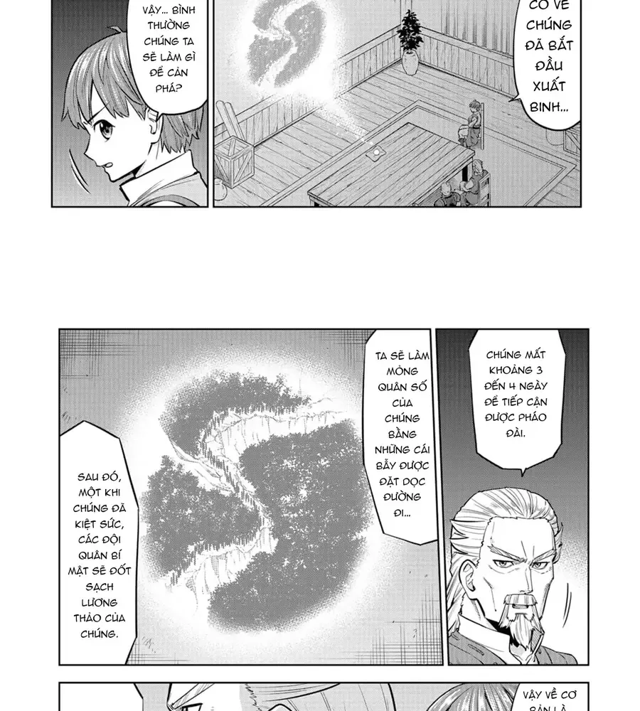 Millimos Saga: Battei Ouji No Tensei Senki Chap 8 - Next Chap 9