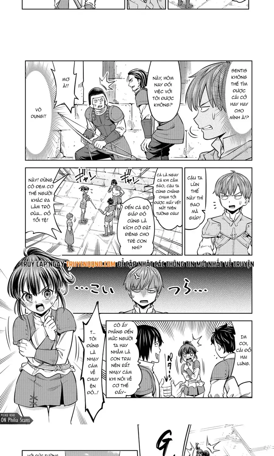 Millimos Saga: Battei Ouji No Tensei Senki Chap 8 - Next Chap 9