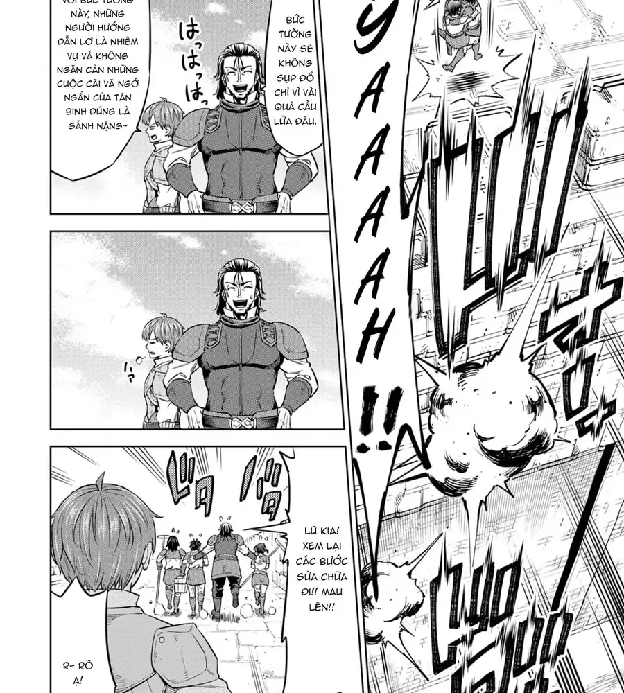 Millimos Saga: Battei Ouji No Tensei Senki Chap 8 - Next Chap 9