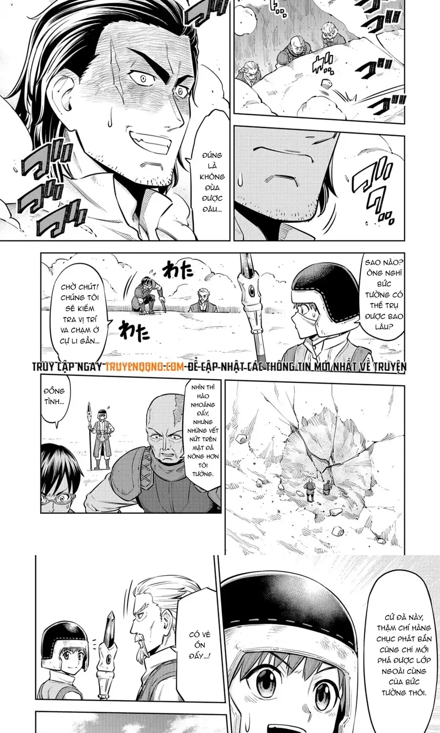 Millimos Saga: Battei Ouji No Tensei Senki Chap 8 - Next Chap 9