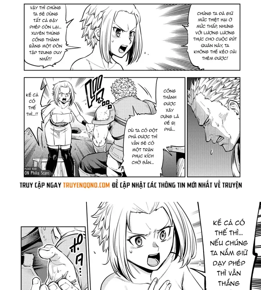 Millimos Saga: Battei Ouji No Tensei Senki Chap 8 - Next Chap 9