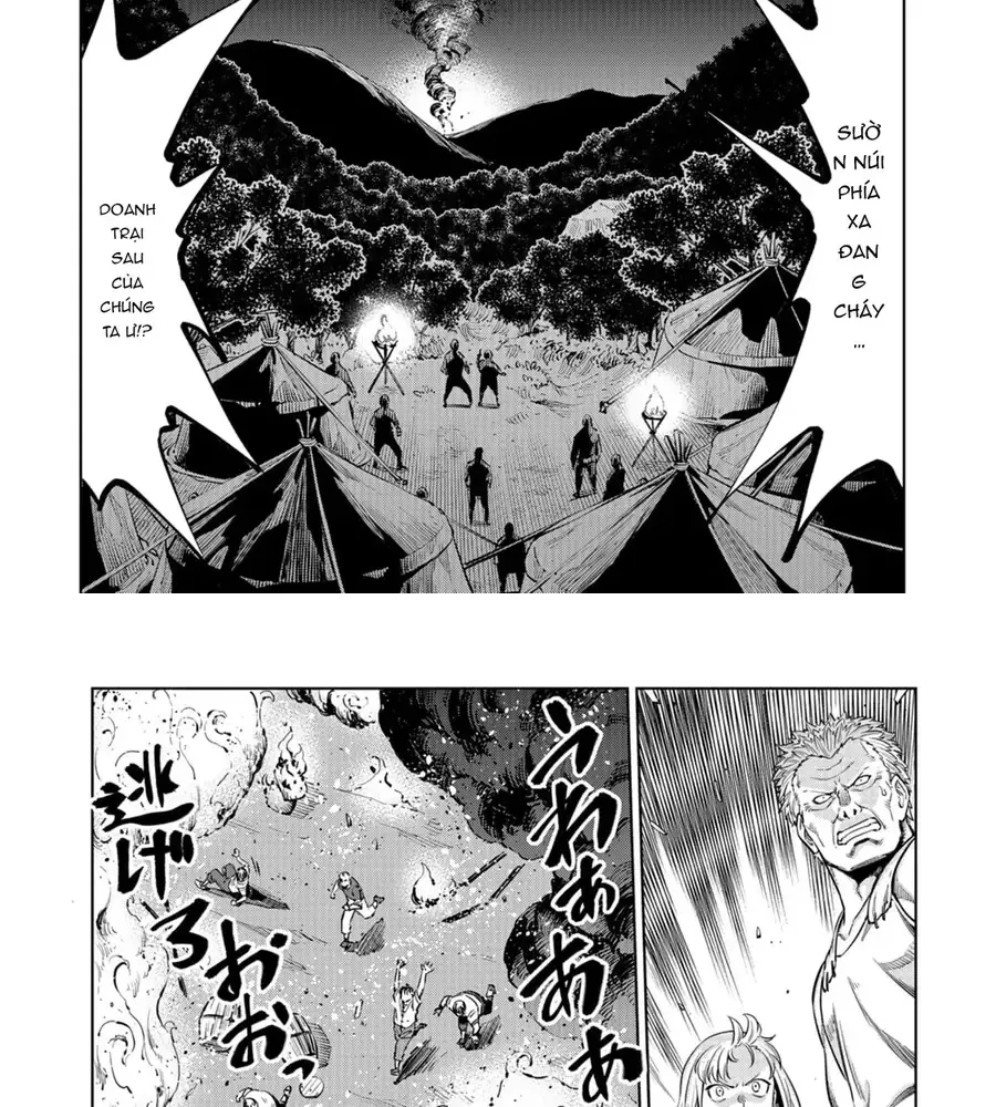 Millimos Saga: Battei Ouji No Tensei Senki Chap 8 - Next Chap 9