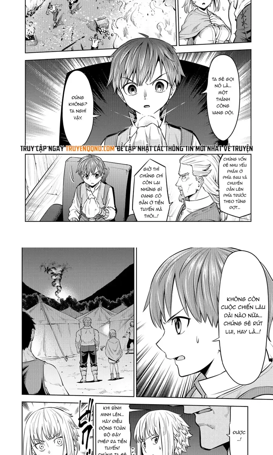 Millimos Saga: Battei Ouji No Tensei Senki Chap 8 - Next Chap 9