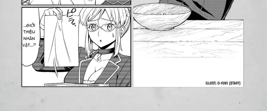 Millimos Saga: Battei Ouji No Tensei Senki Chap 8 - Next Chap 9