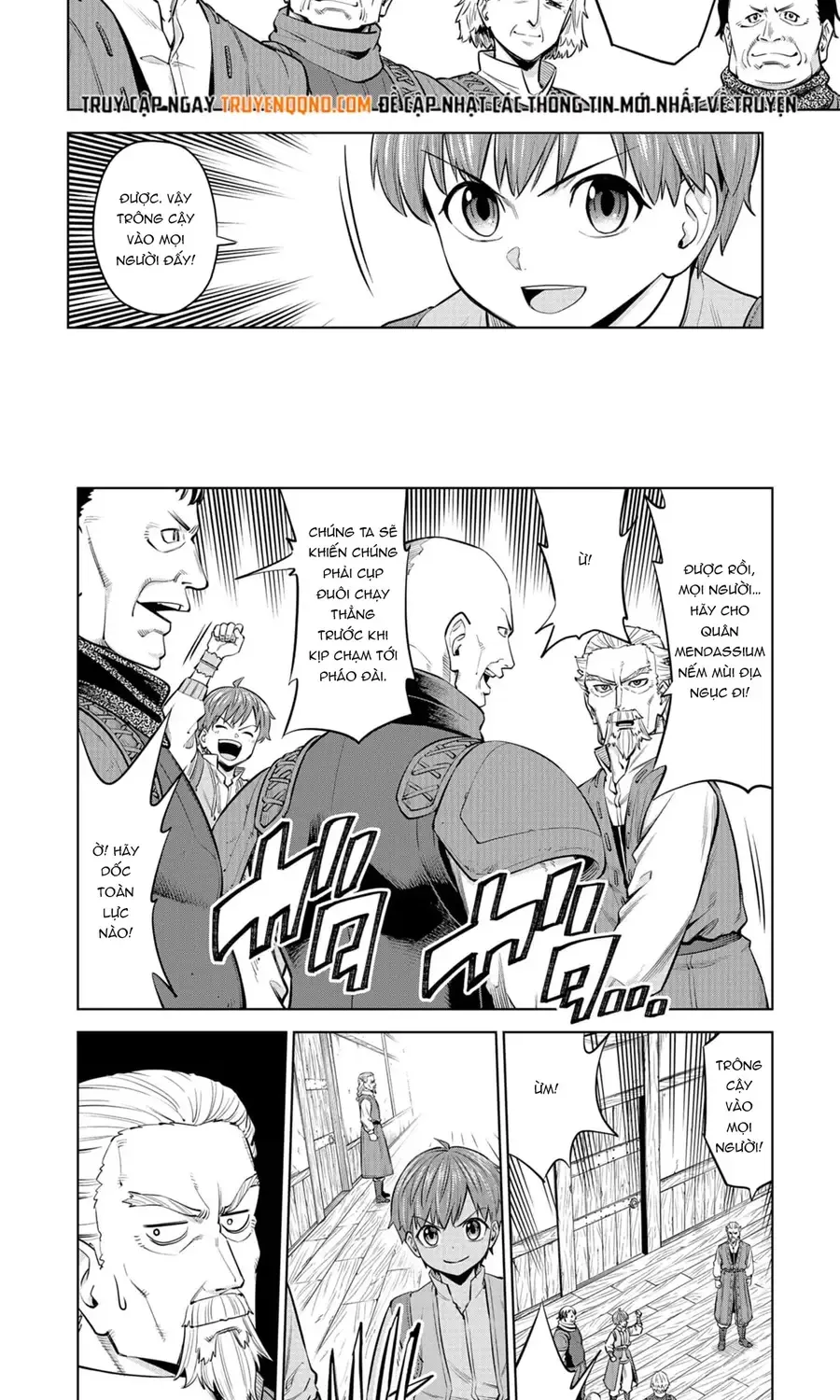 Millimos Saga: Battei Ouji No Tensei Senki Chap 8 - Next Chap 9