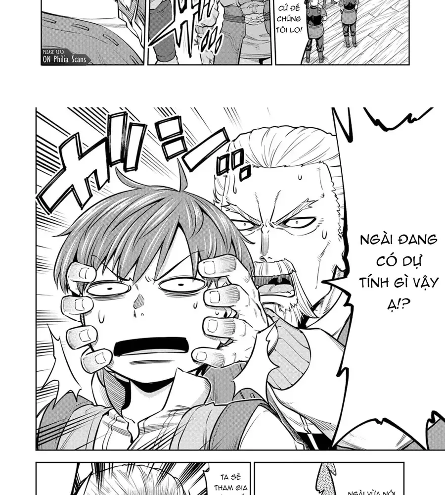 Millimos Saga: Battei Ouji No Tensei Senki Chap 8 - Next Chap 9