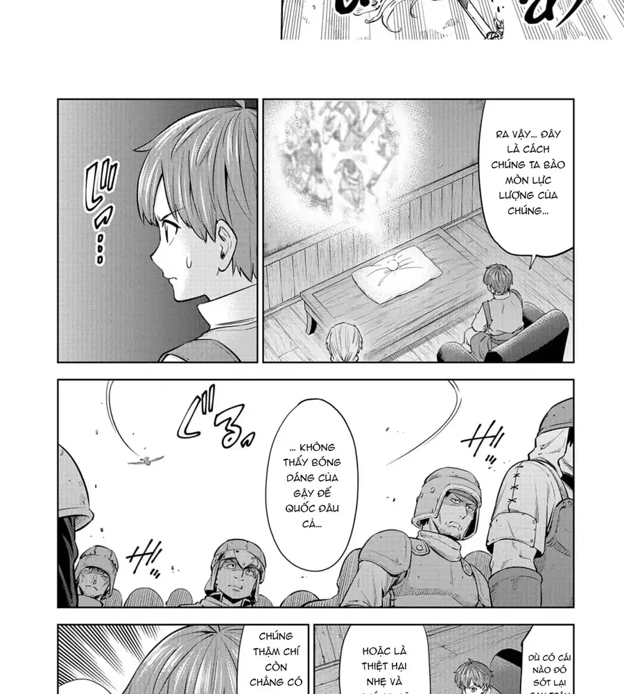 Millimos Saga: Battei Ouji No Tensei Senki Chap 8 - Next Chap 9