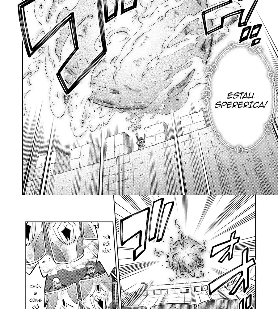 Millimos Saga: Battei Ouji No Tensei Senki Chap 9 - Next Chap 10