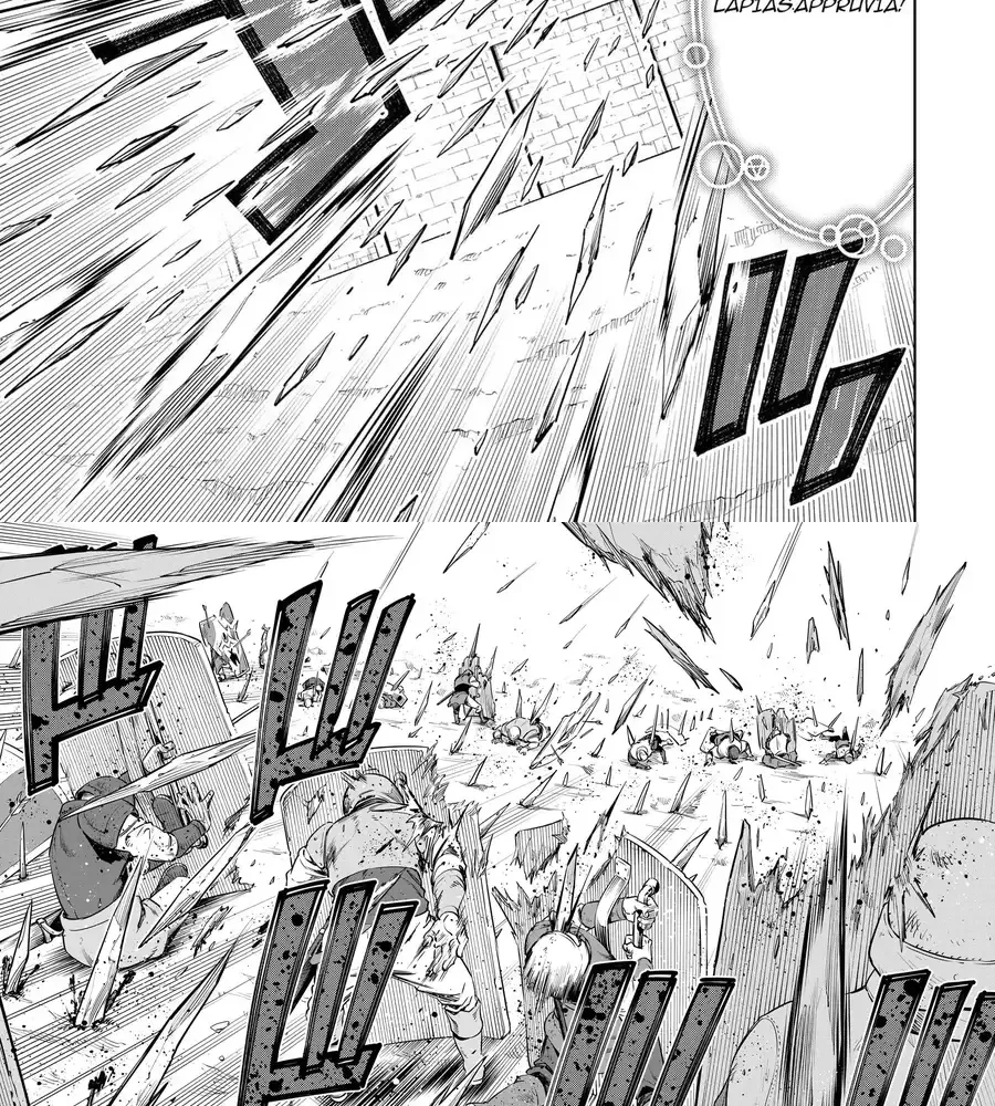 Millimos Saga: Battei Ouji No Tensei Senki Chap 9 - Next Chap 10