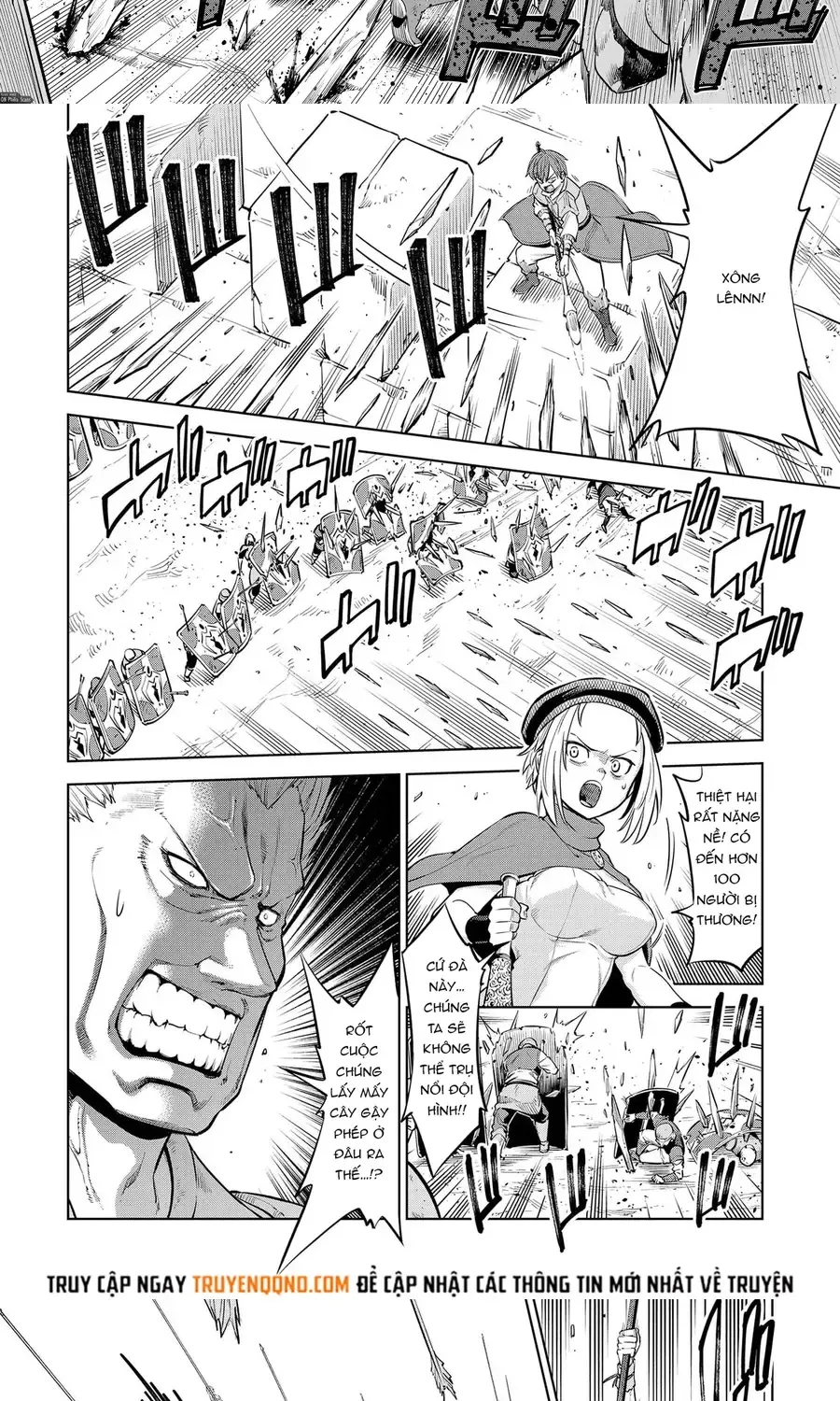 Millimos Saga: Battei Ouji No Tensei Senki Chap 9 - Next Chap 10