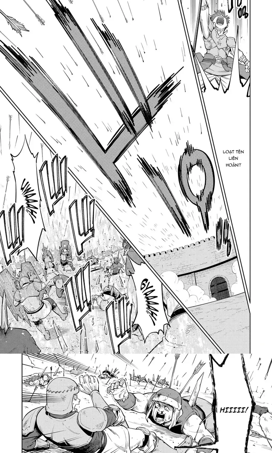 Millimos Saga: Battei Ouji No Tensei Senki Chap 9 - Next Chap 10