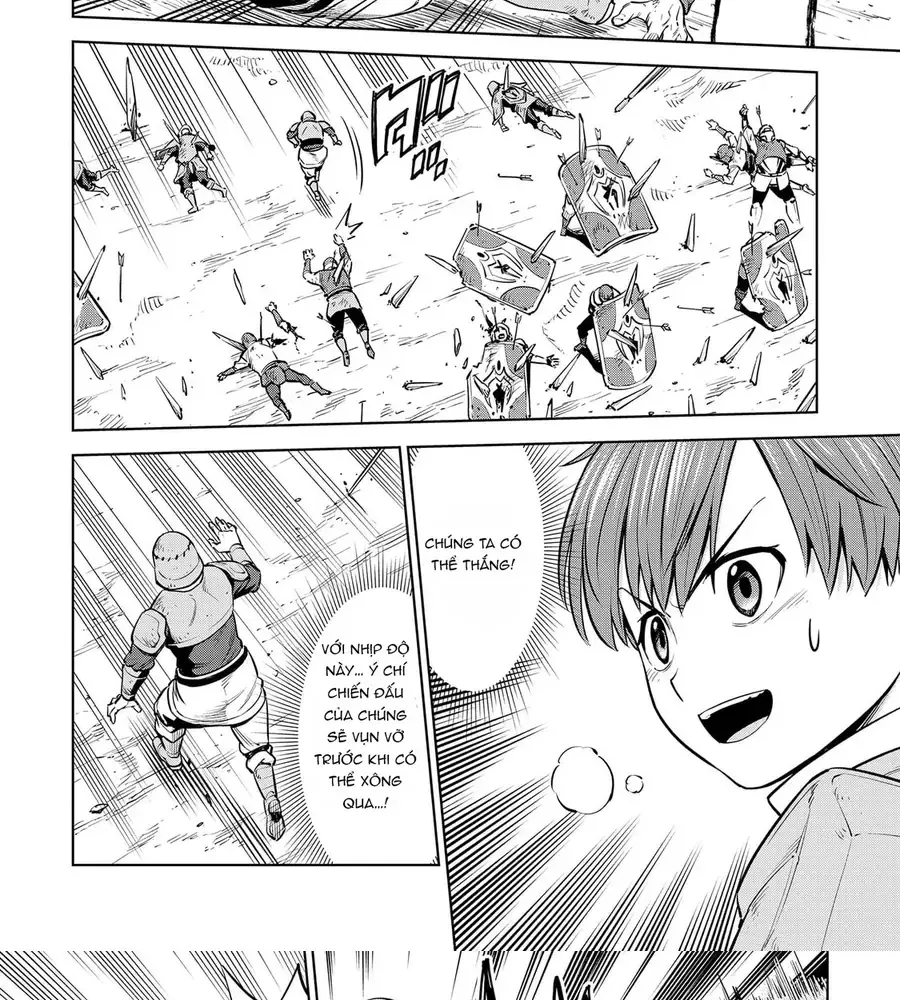 Millimos Saga: Battei Ouji No Tensei Senki Chap 9 - Next Chap 10