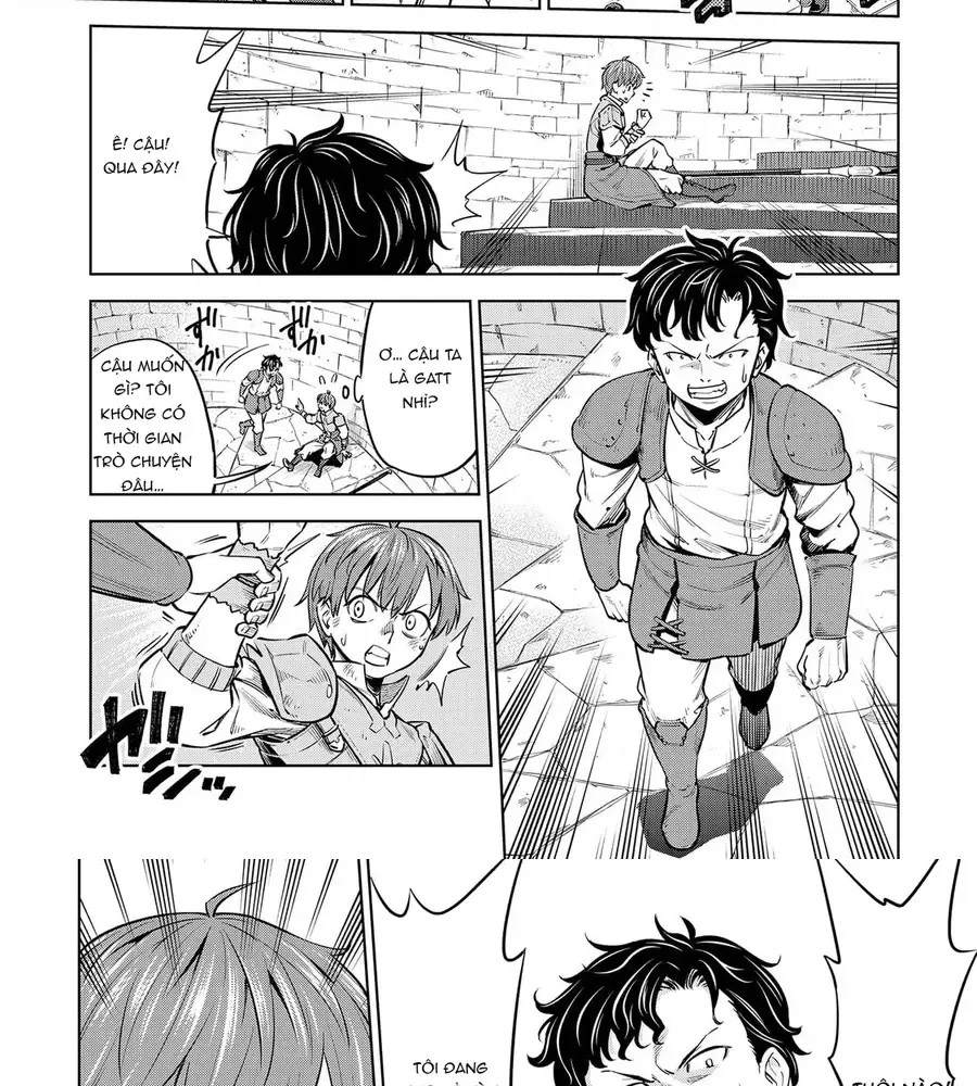 Millimos Saga: Battei Ouji No Tensei Senki Chap 9 - Next Chap 10