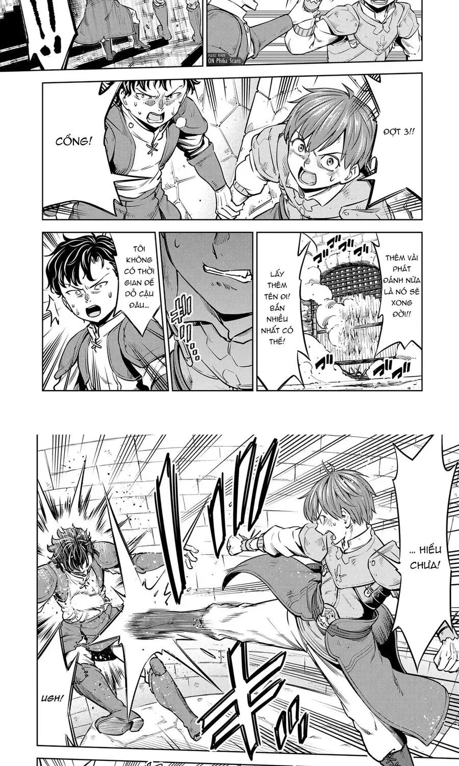 Millimos Saga: Battei Ouji No Tensei Senki Chap 9 - Next Chap 10