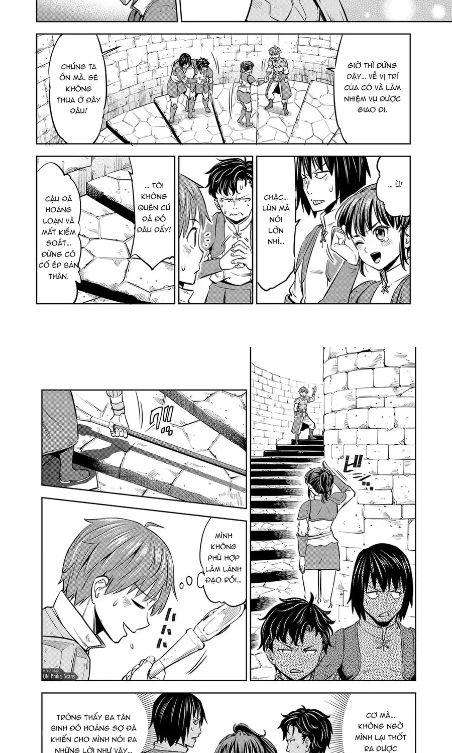 Millimos Saga: Battei Ouji No Tensei Senki Chap 9 - Next Chap 10