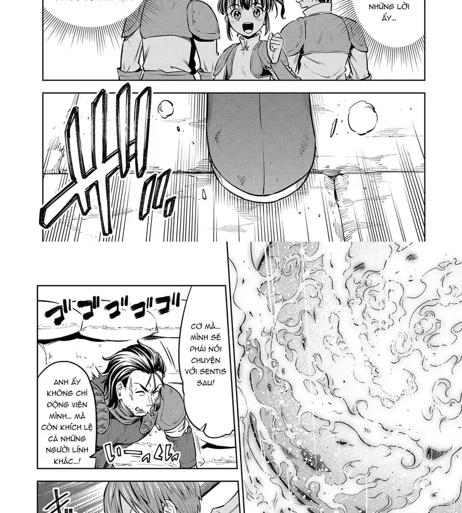 Millimos Saga: Battei Ouji No Tensei Senki Chap 9 - Next Chap 10