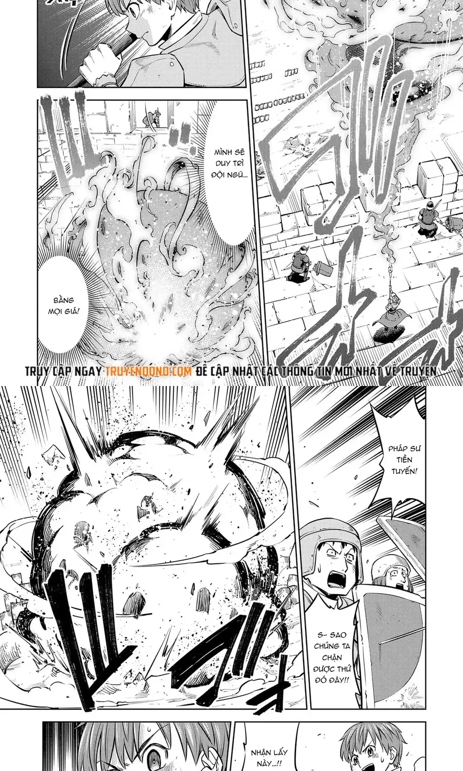 Millimos Saga: Battei Ouji No Tensei Senki Chap 9 - Next Chap 10