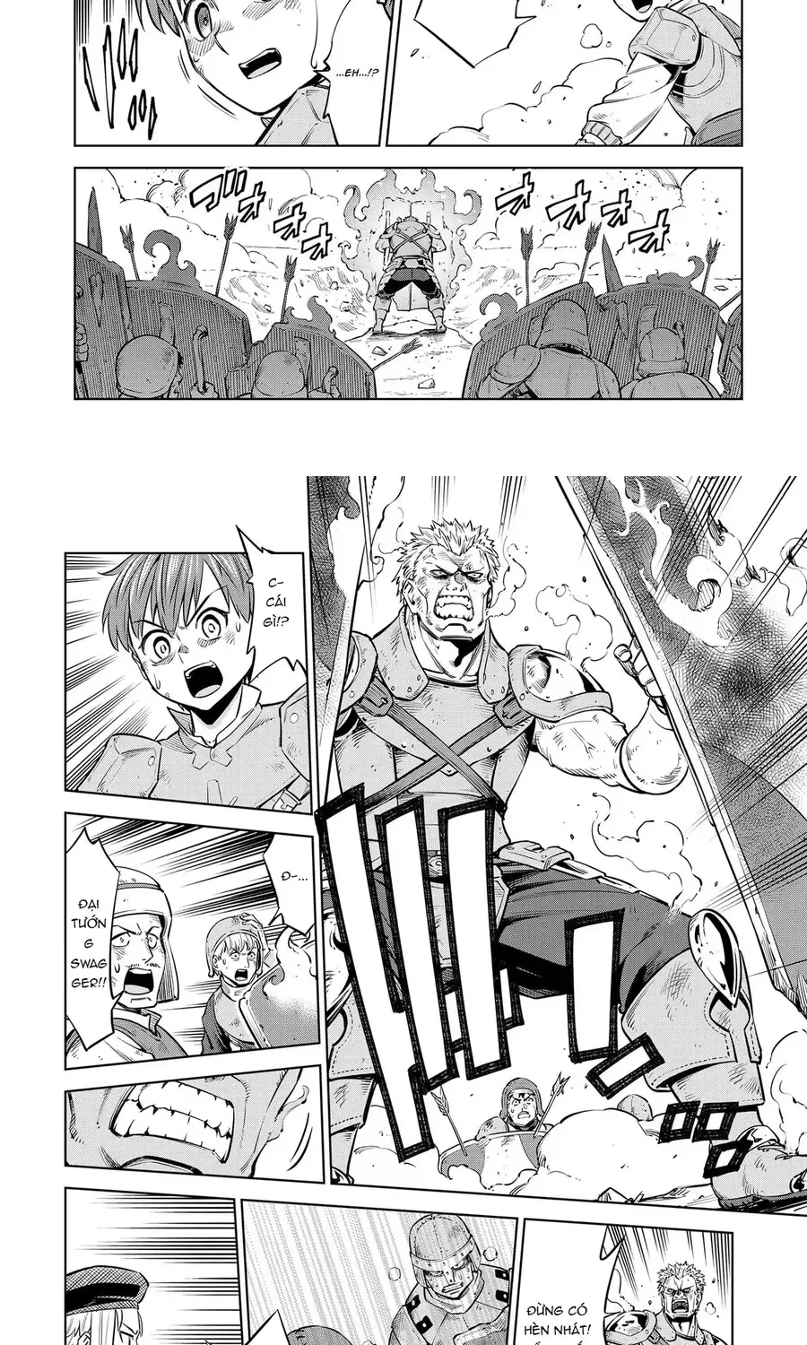 Millimos Saga: Battei Ouji No Tensei Senki Chap 9 - Next Chap 10