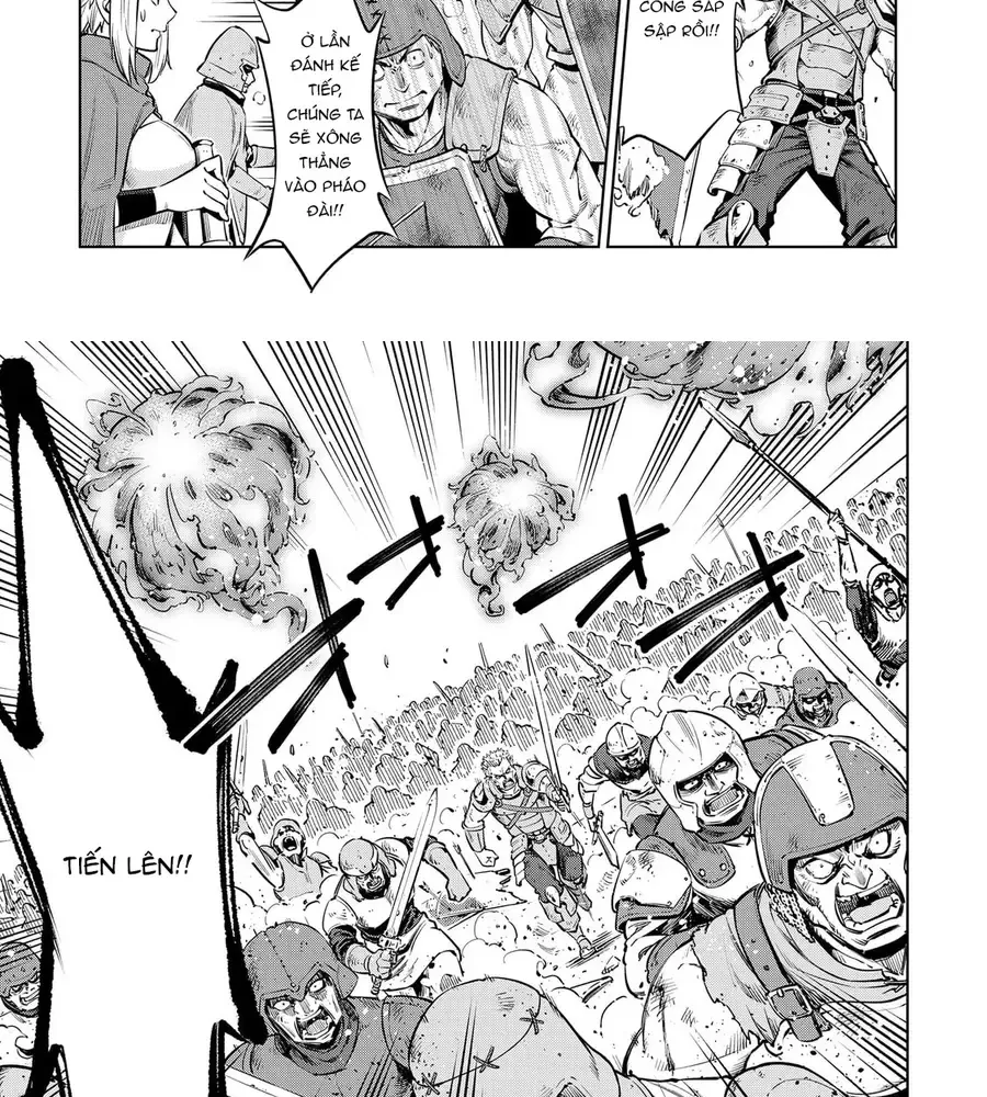 Millimos Saga: Battei Ouji No Tensei Senki Chap 9 - Next Chap 10