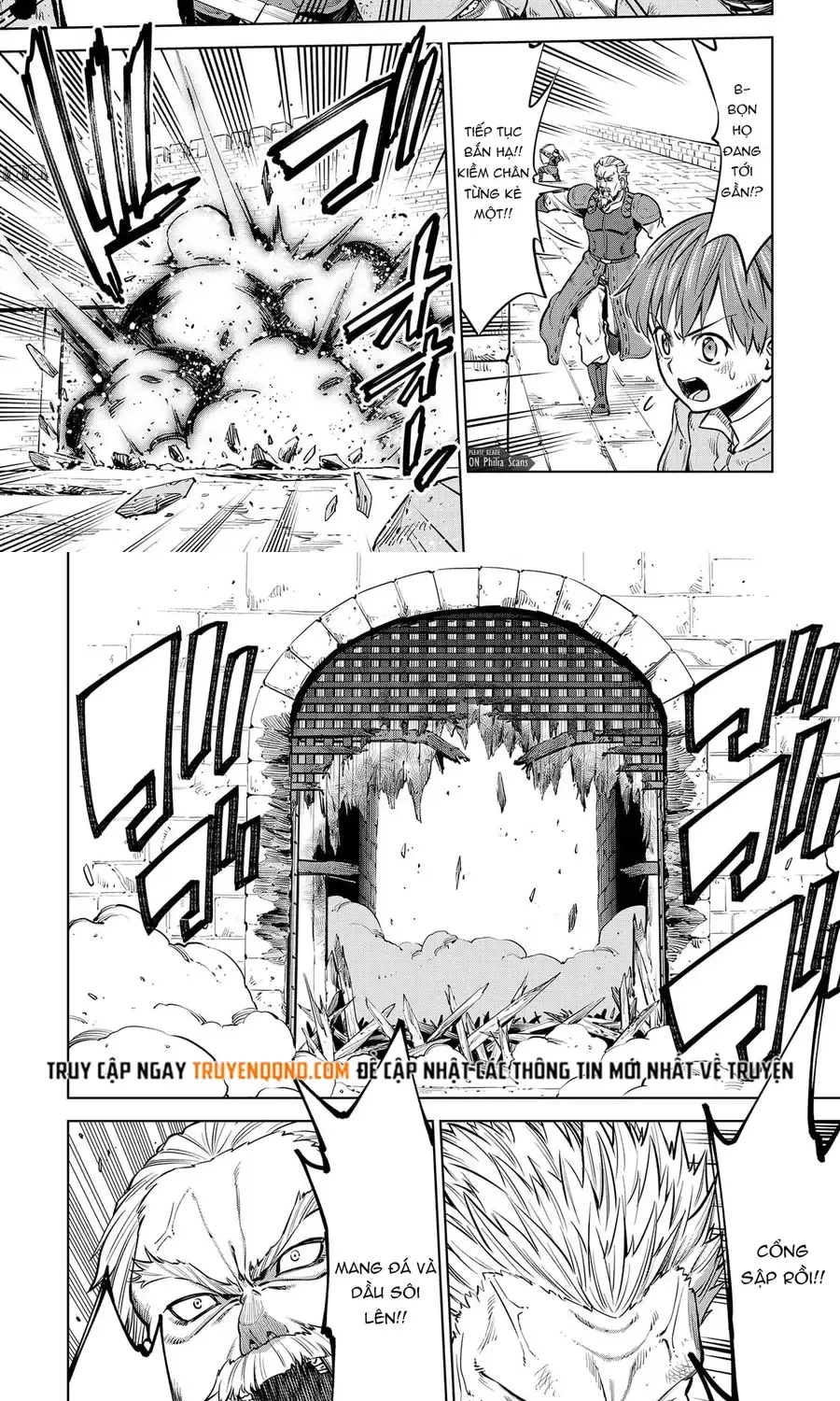 Millimos Saga: Battei Ouji No Tensei Senki Chap 9 - Next Chap 10