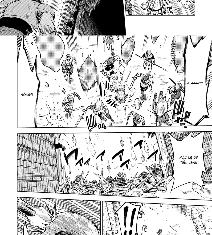 Millimos Saga: Battei Ouji No Tensei Senki Chap 9 - Next Chap 10