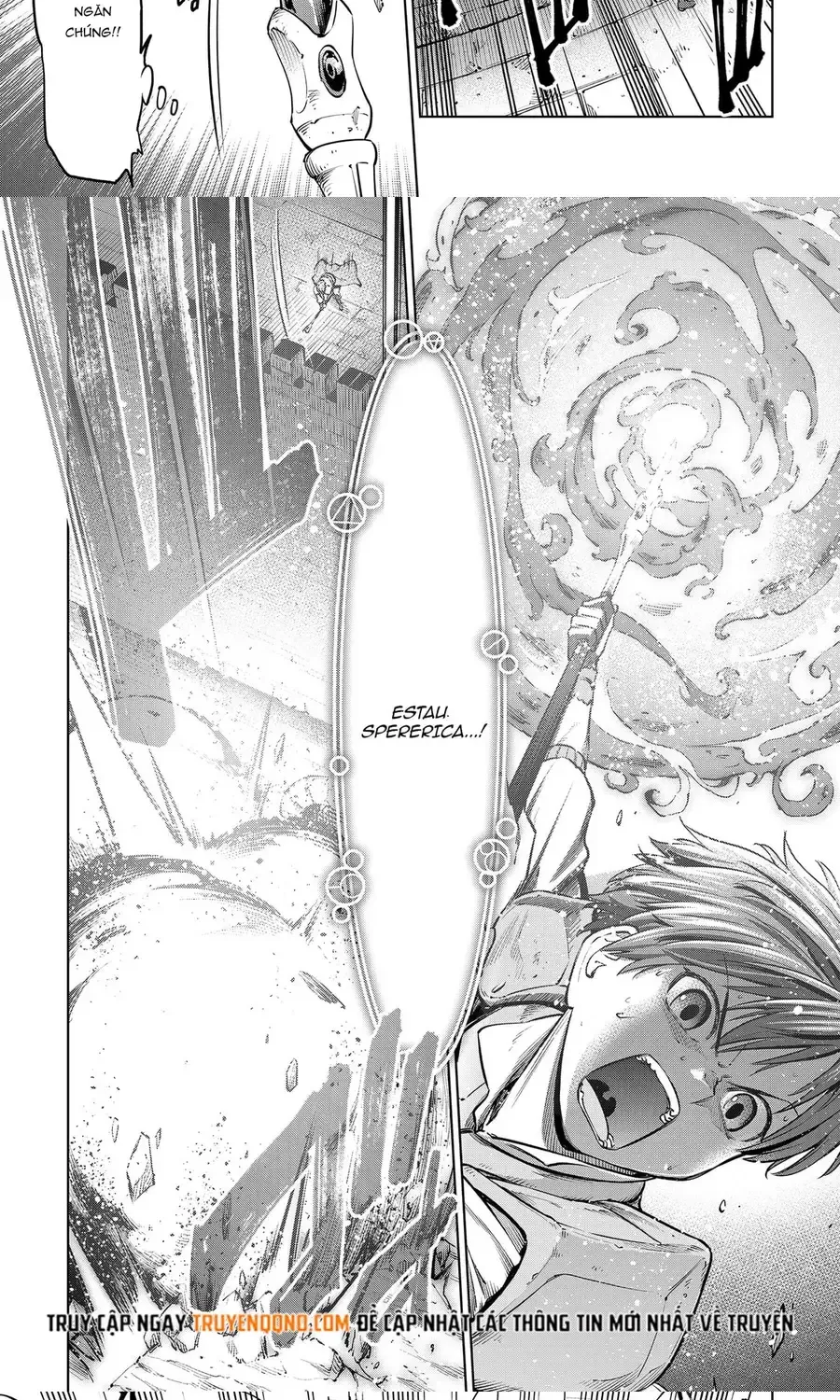 Millimos Saga: Battei Ouji No Tensei Senki Chap 9 - Next Chap 10