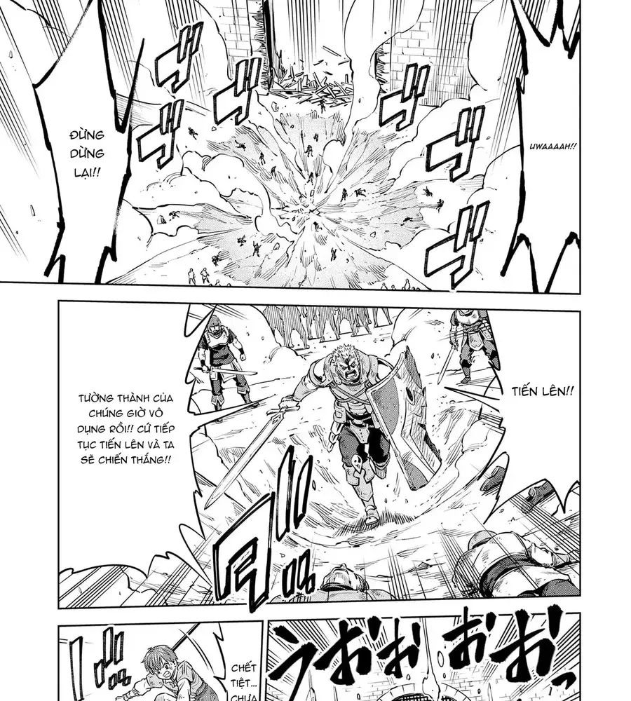 Millimos Saga: Battei Ouji No Tensei Senki Chap 9 - Next Chap 10