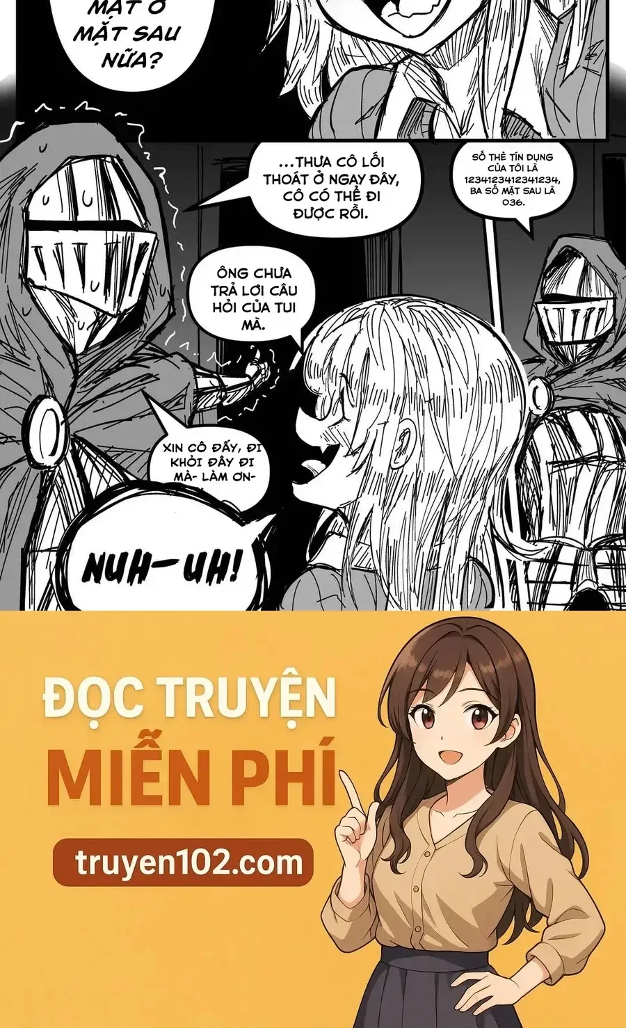 Mimi Chap 11 - Next Chap 12