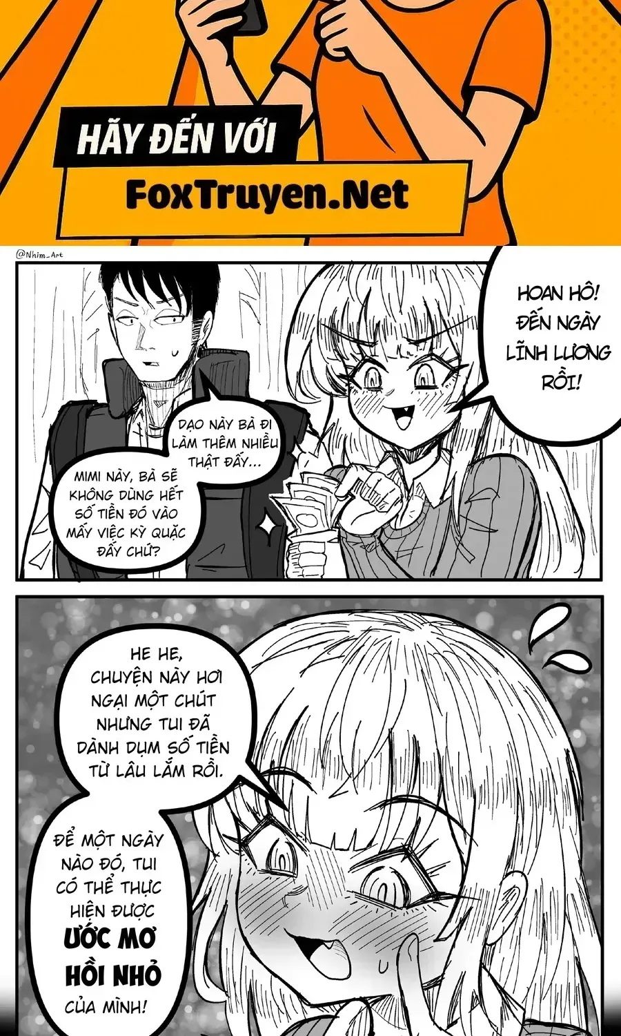 Mimi Chap 13 - Next Chap 14