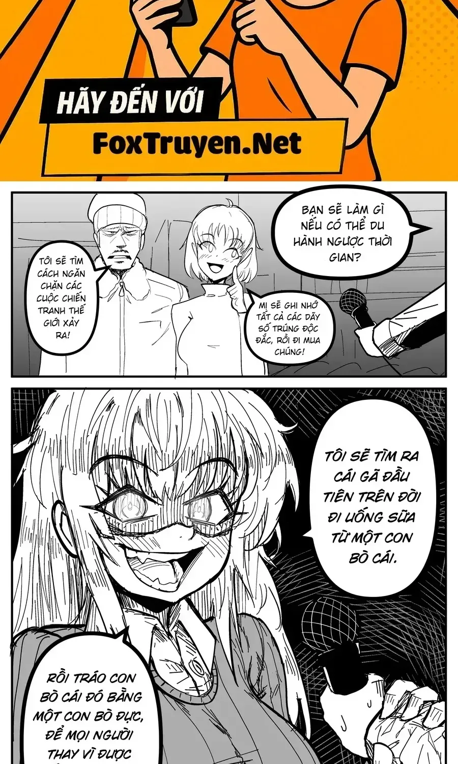Mimi Chap 14 - Next Chap 15